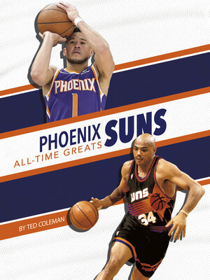 cover image of Phoenix Suns All-Time Greats